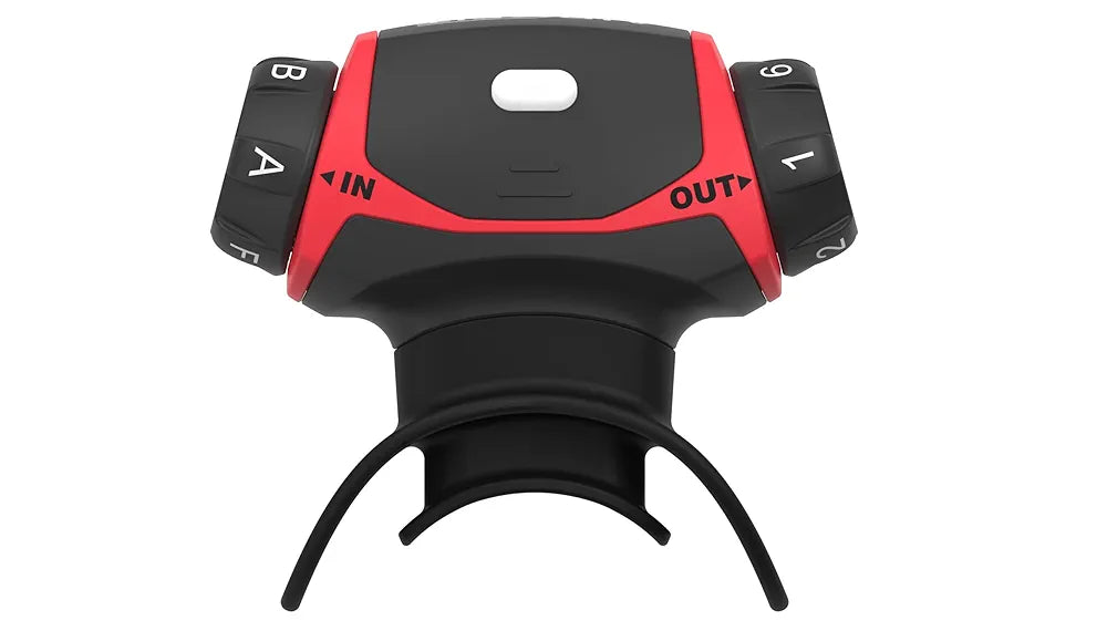 Airofit Pro ™ Smart Breathing Trainer for Lungs Created by The Most Recognized Breathing Experts On The Planet | Breathing Exercise Device - Perfect for Everyone Seeking Better Fitness and Strength