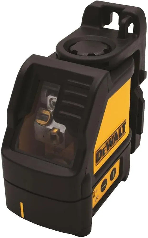DeWalt DW088CG Green Beam Self Levelling Cross Line Laser Level Kit