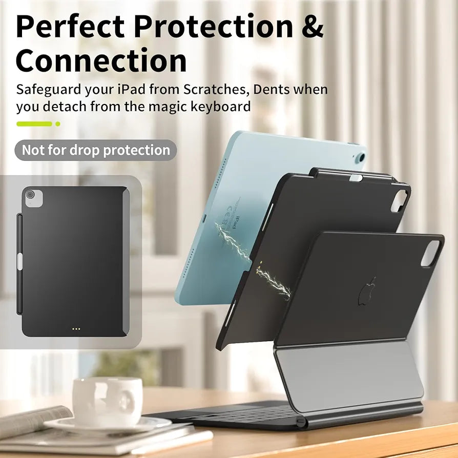 GOODOJOQ 2024 iPad Air 13" Case (M2). Exactly what you need for your new iPad,