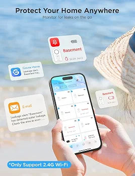 Govee WiFi Water Leak Detector