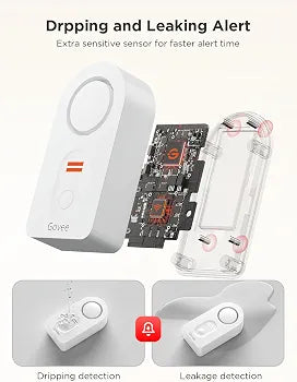 Govee WiFi Water Leak Detector