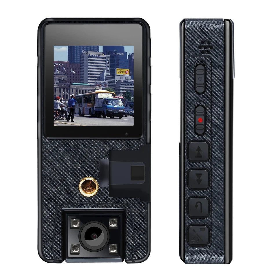 Vandlion A39 1080P HD Pocket Action Camera Body Mini Compact Digital Camera