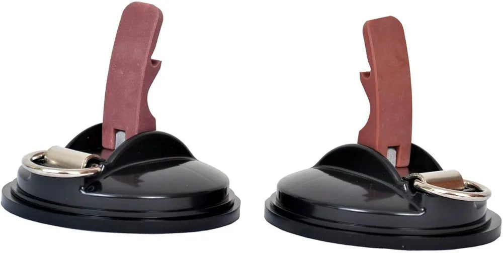 Suction Anchor Plus - Very Useful in Securing Items While Travelling; Especially Camping