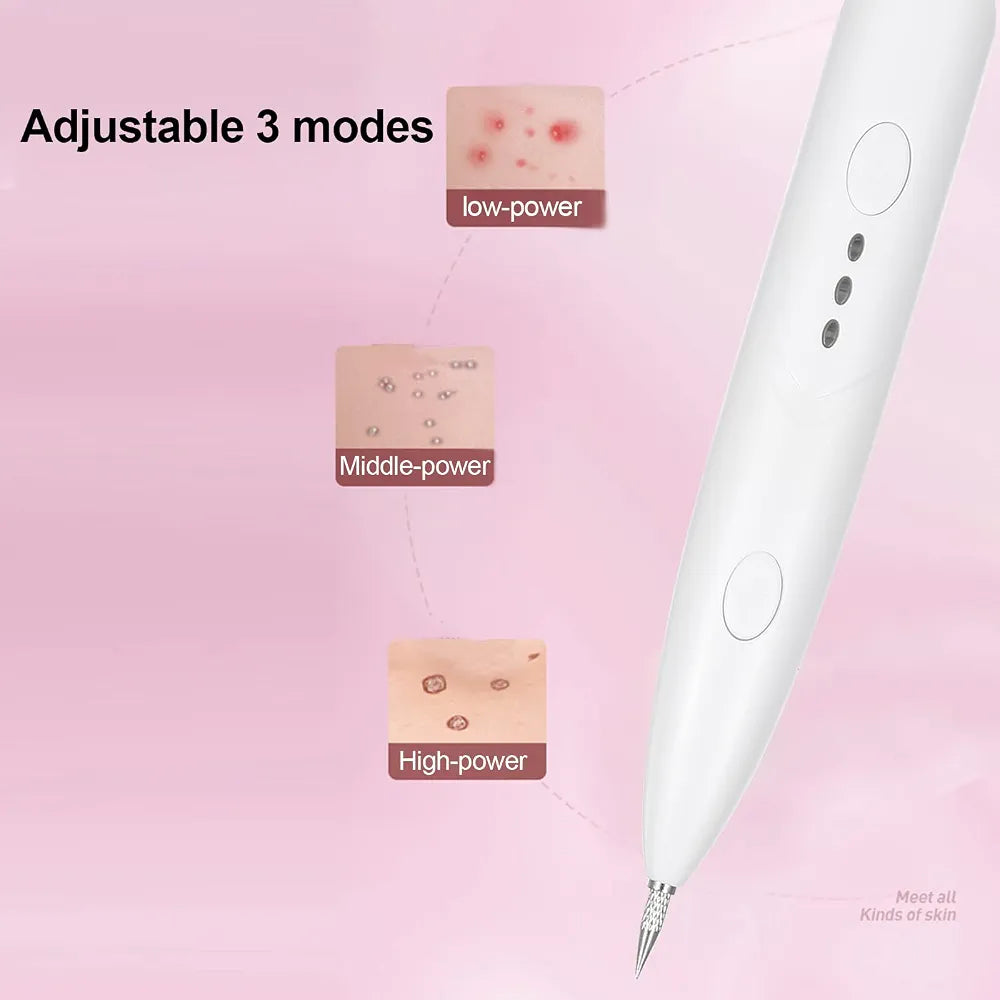 Mini Freckle Pen  Beauty Pen Moles Spots Tattoos Remover
