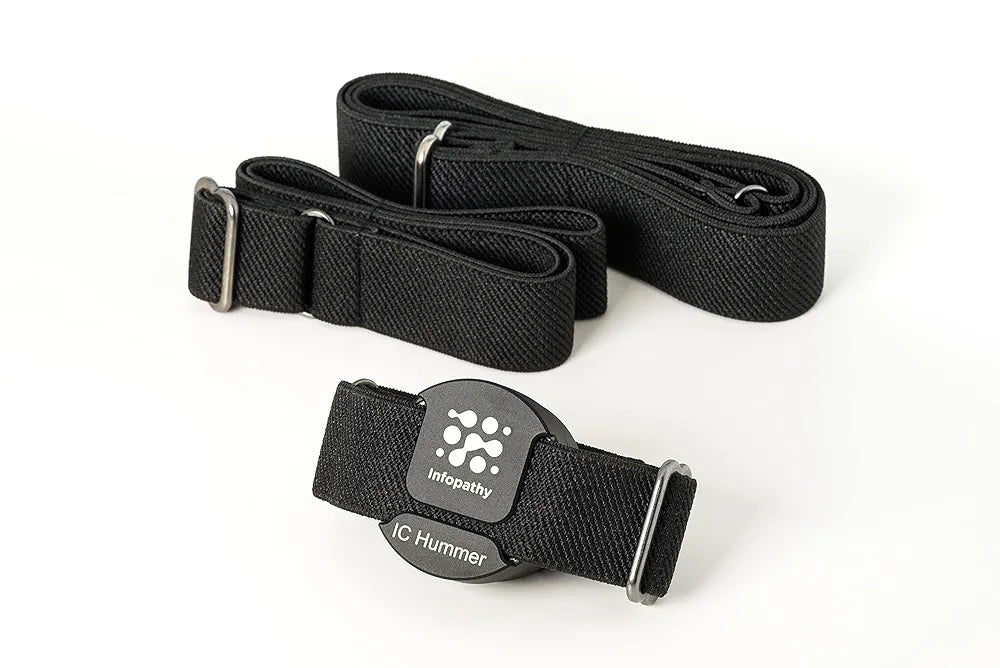 The IC Hummer Transfer Device by Infopathy