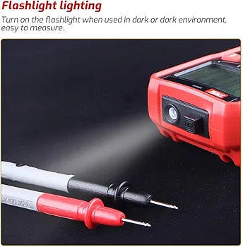 Digital Multimeter Professional Tester True RMS