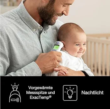 Braun Thermoscan 7 IRT6520 Thermometer