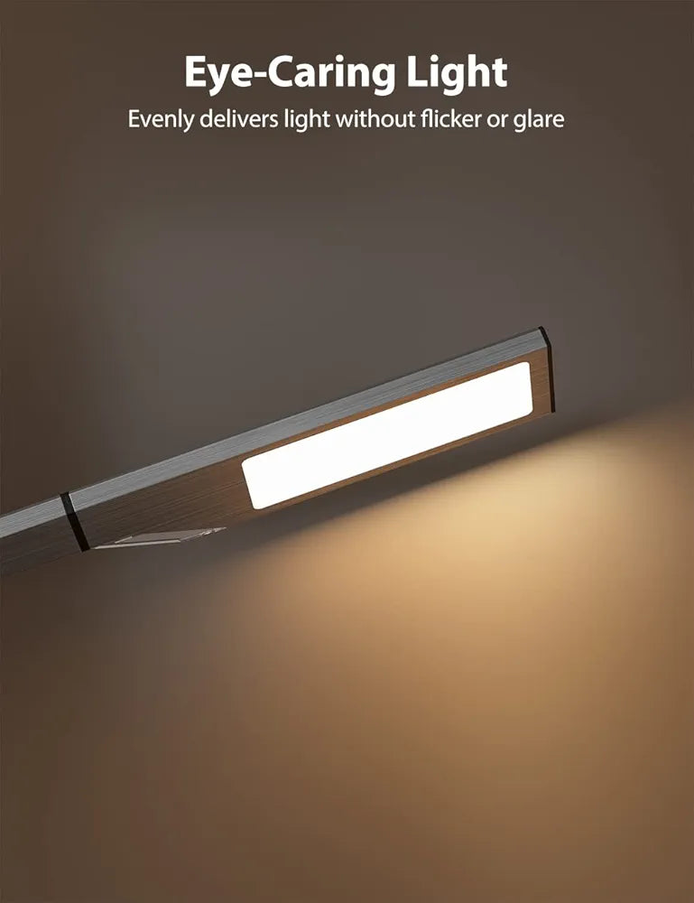 SYMPA dimmable touch eye-protection led desk lamp SP-DL005