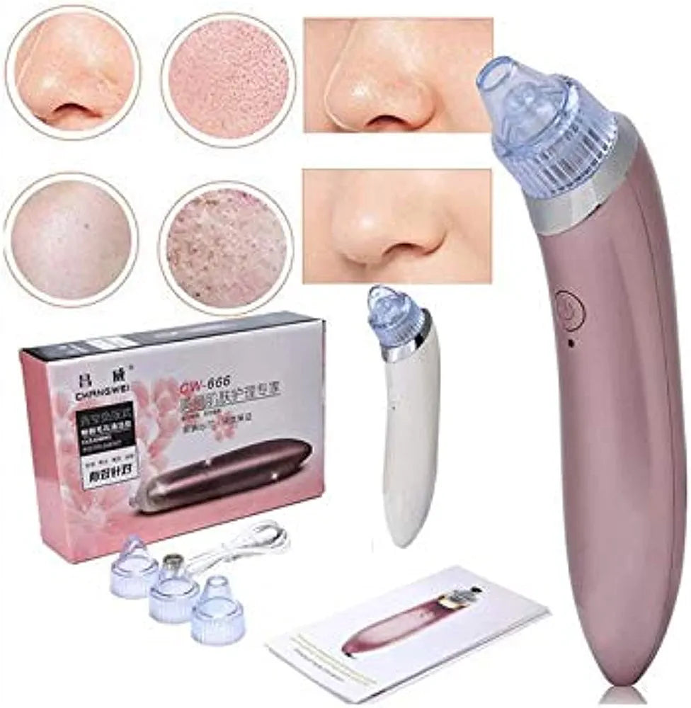 Acne Pore Vacuum Cleaner-XN 8030 beautiful skin care expert blackhead remover