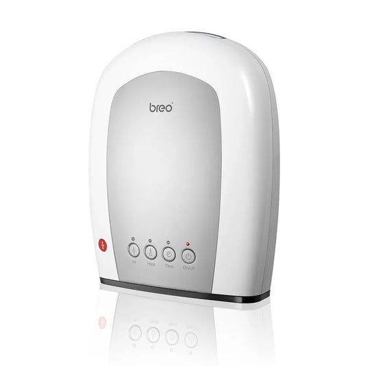 Breo iPalm520e Hand Massager with Heat and Compression, Cordless Electric Hand Massager Gifts for Women & Men