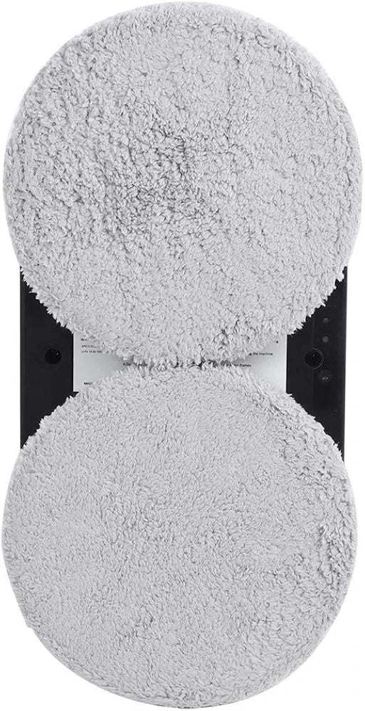 Window Cleaning Robot, Intelligent Automatic Remote Control Robot, Safety Anti-Drop, Glass Cleaning Wiping Machine for Home, Office, Building