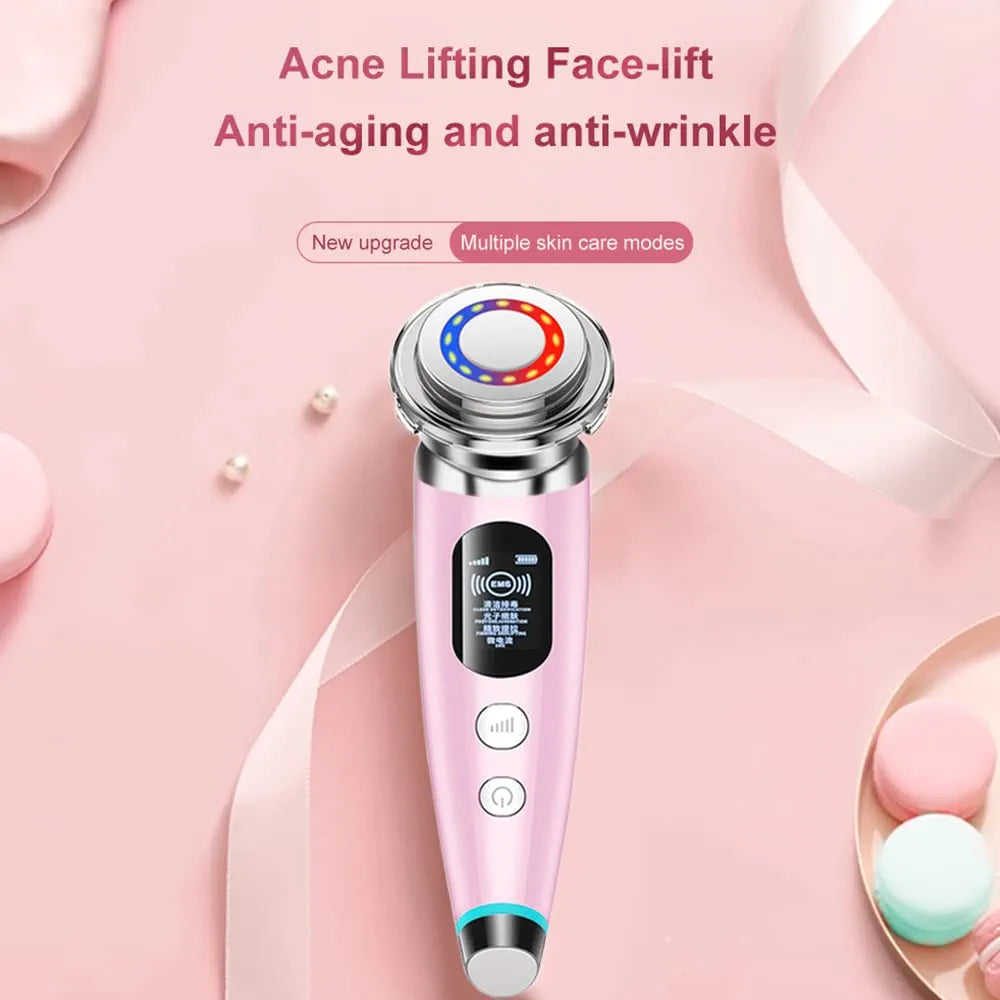 Photon Rejuvenation Device Ultrasonic Beauty Instrument