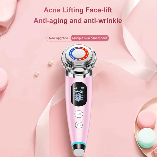 Photon Rejuvenation Device Ultrasonic Beauty Instrument