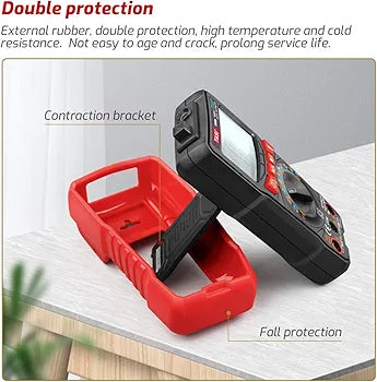 Digital Multimeter Professional Tester True RMS
