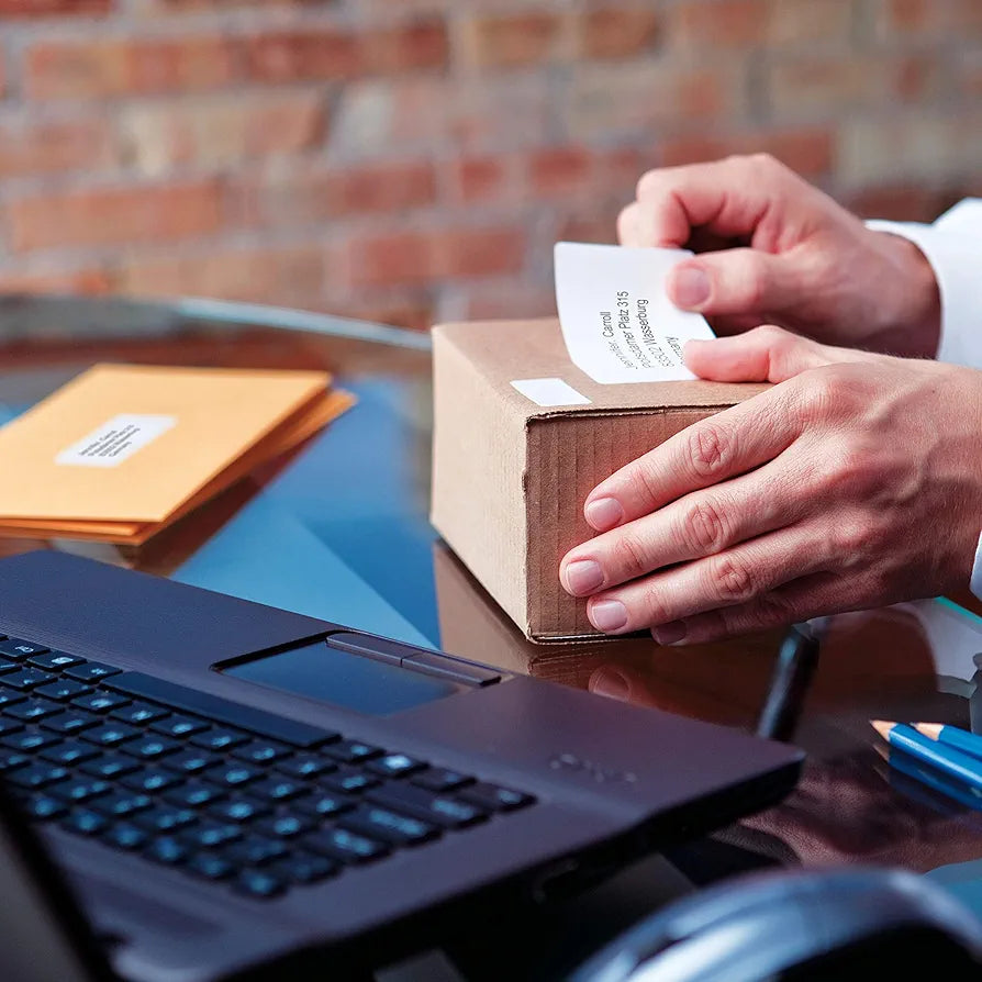 DYMO Label Printer LabelWriter 450 Direct Thermal Label Printer, Great for Labeling, Filing, Shipping, Mailing, Barcodes and More