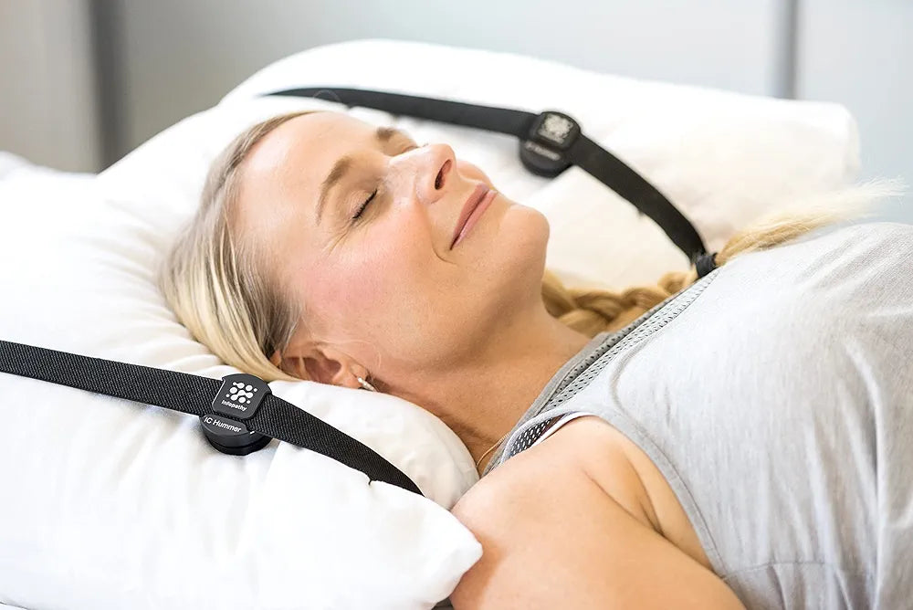 The IC Hummer Transfer Device by Infopathy