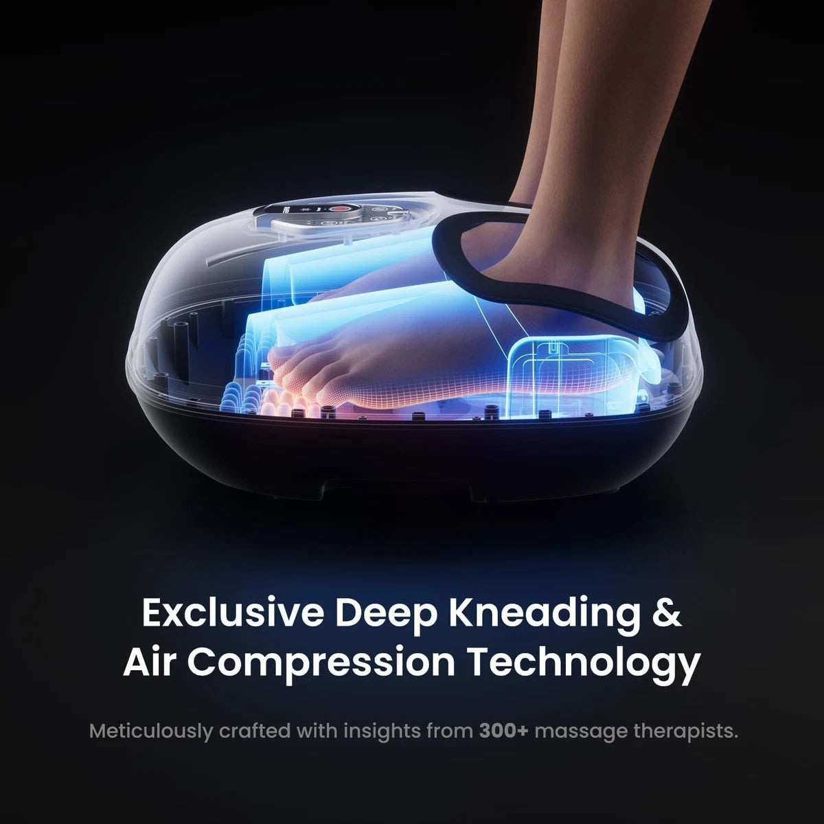RENPHO foot massager Renpho Shiatsu Foot Massager Compact