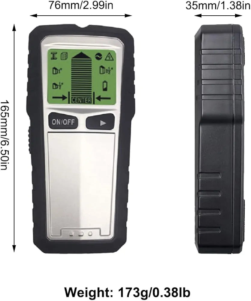 Wall Scanner Stud Finder Wall Scanner 4in1
