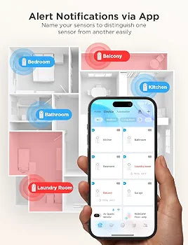 Govee WiFi Water Leak Detector