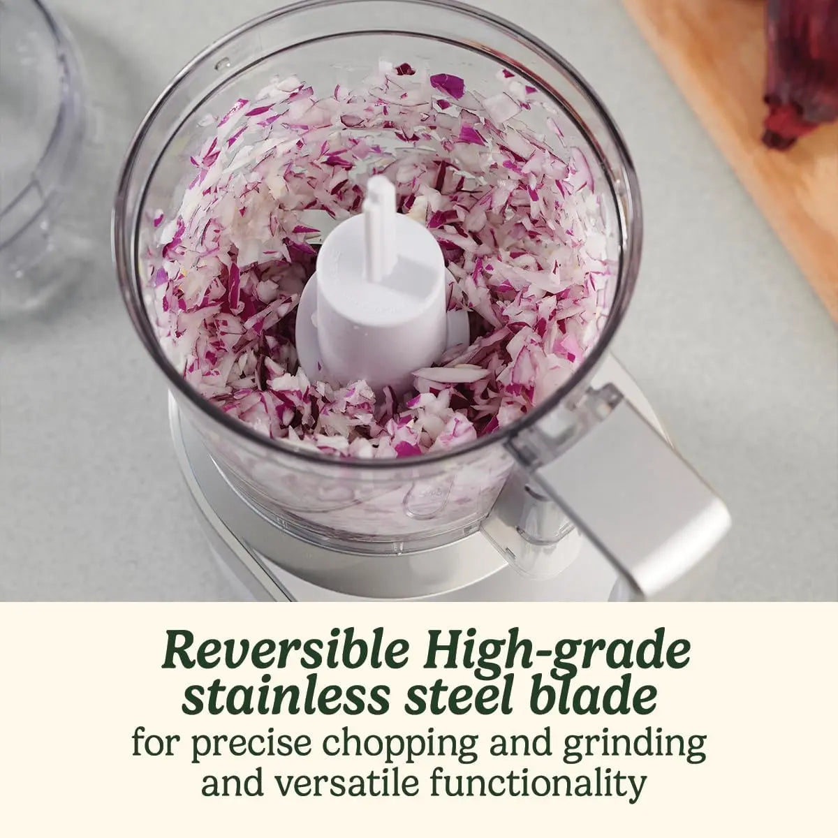 Cuisinart Cordless Prep Pro Chopper Compact Food Processor