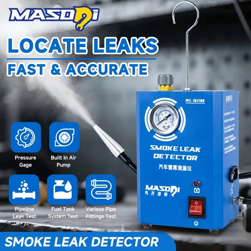 MASODI MS-183106 Automotive Smoke Leak Detector