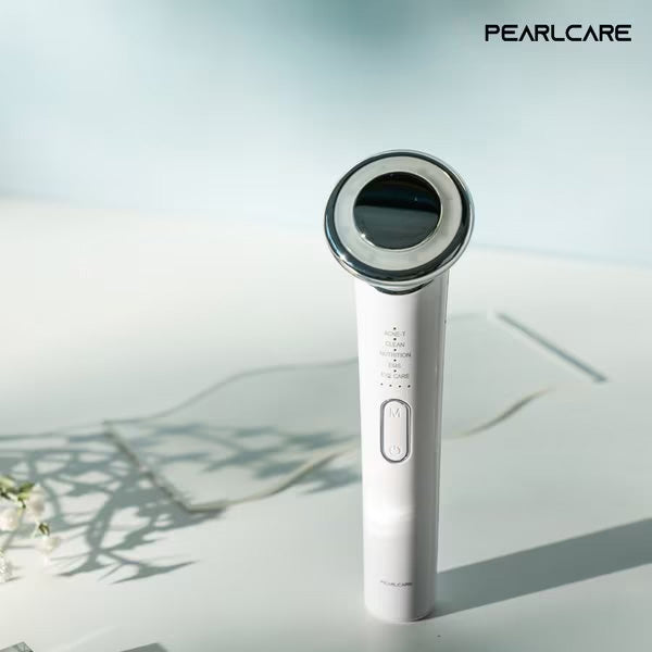 Pearlcare New Sonic 6-in-1 Home Beauty Device Galvanic High