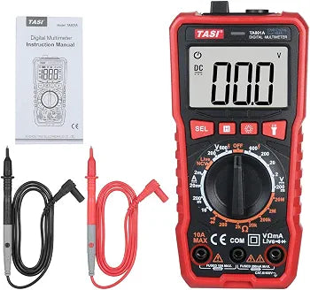 Digital Multimeter Professional Tester True RMS