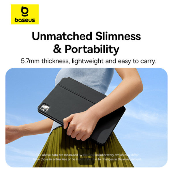 Baseus Brilliance Series Original Keyboard Case Pro with Digital Display 12.9