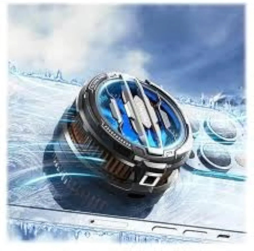 MEMO Magnetic Cooler Fan 15W Instant Heatdissipation Phone Cooler