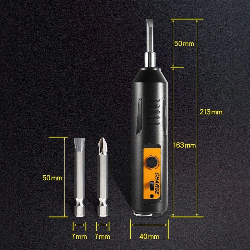 Screwdriver Portable set Electric Repair Kit