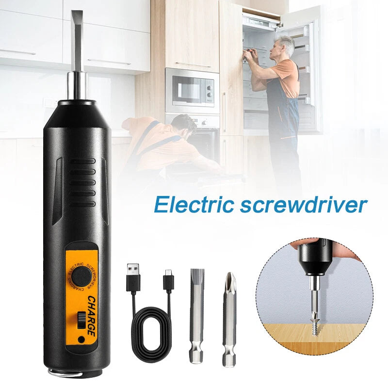 Screwdriver Portable set Electric Repair Kit