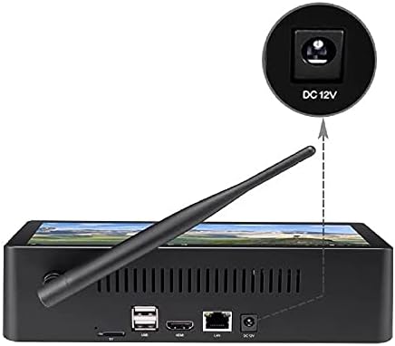 PIPO X9s Mini PC Z8350 Tablet 8.9 Inch 1920 x 1200 Win10 3G 64G HDMI BT RJ45