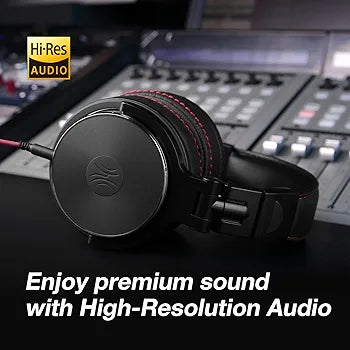 OneOdio® Pro-50 Studio & Wired Headphones | Hi-Res Audio