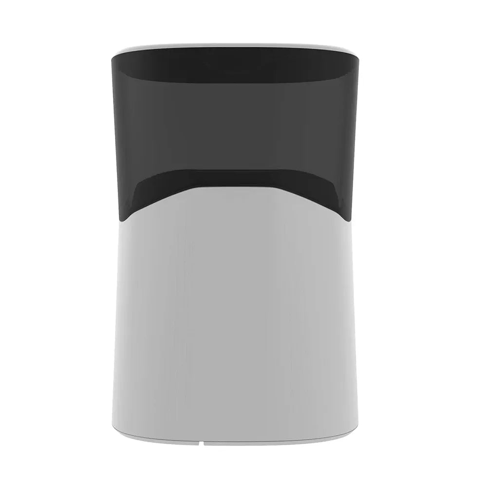 Automatic Pets Feeder Food Dispenser Voice Recorder Button Control