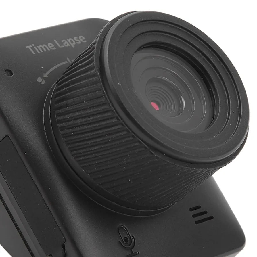 Time Lapse Camera, 4K 32MP Captures Professional Outdoor Construction Full Color Timelapse Camera with 2.0in LCD Screen, Macro Shooting IP66 for Food Custruction
