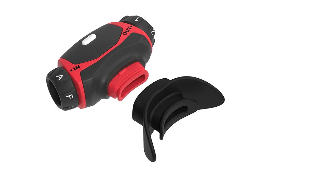 Airofit Pro ™ Smart Breathing Trainer for Lungs Created by The Most Recognized Breathing Experts On The Planet | Breathing Exercise Device - Perfect for Everyone Seeking Better Fitness and Strength