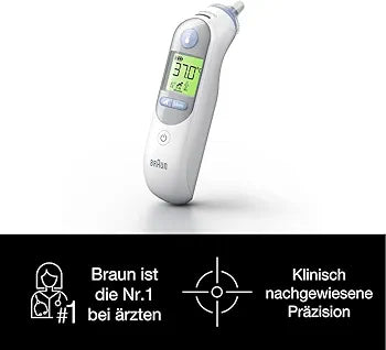 Braun Thermoscan 7 IRT6520 Thermometer