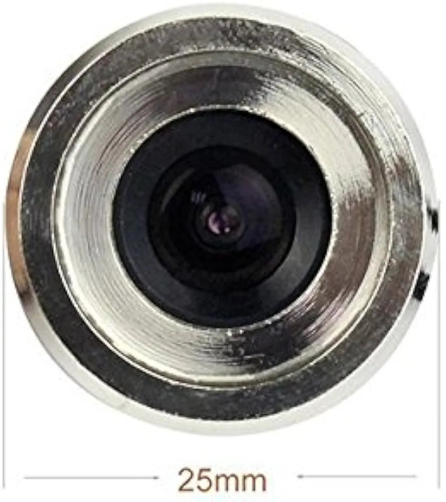 Mini 3.6 mm Lens Surveillance  CCTV Door Eye Spy Hole  Eye Hole Camera