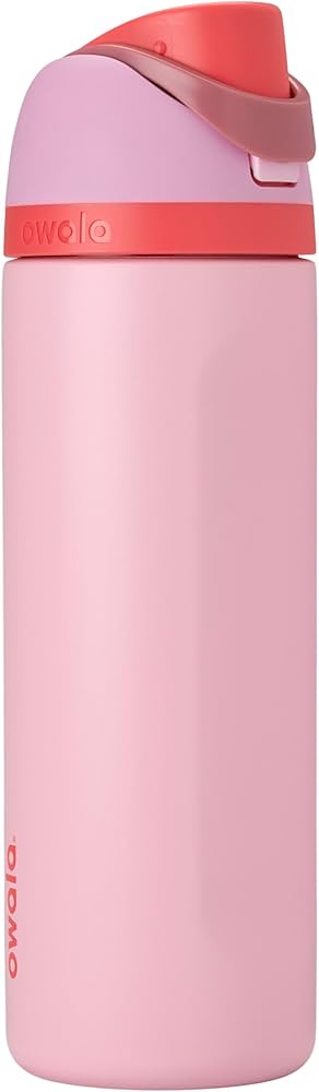 Owala FreeSip Insulated Stainless Steel Water Bottle with Straw