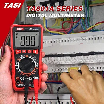 Digital Multimeter Professional Tester True RMS