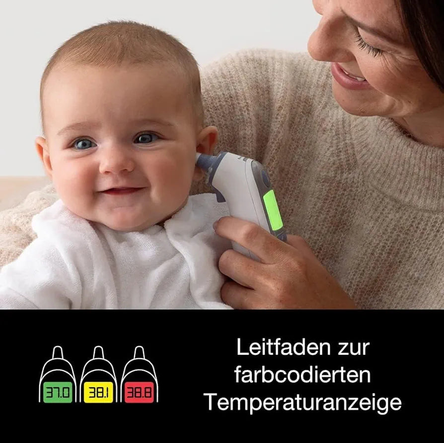 Braun Thermoscan 7 IRT6520 Thermometer