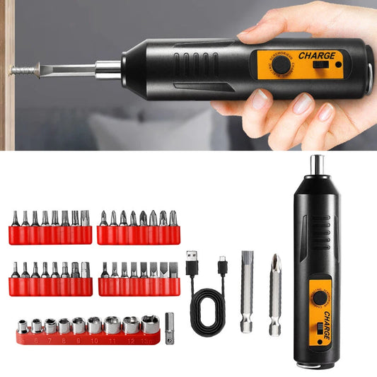 Screwdriver Portable set Electric Repair Kit