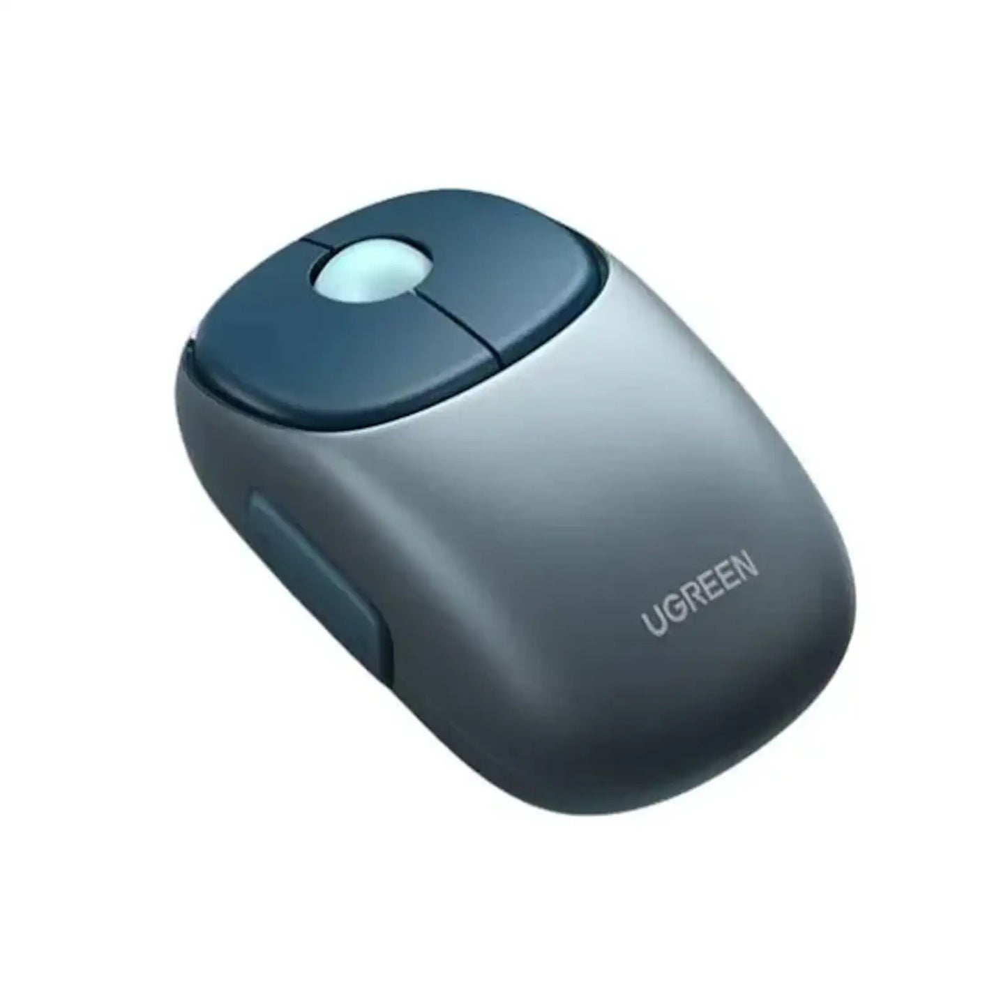 Ugreen MU102 Fun+ Wireless Mouse, Bluetooth/2.4GHz, Adjustable DPI Up To 4000, Rechargeable Battery,