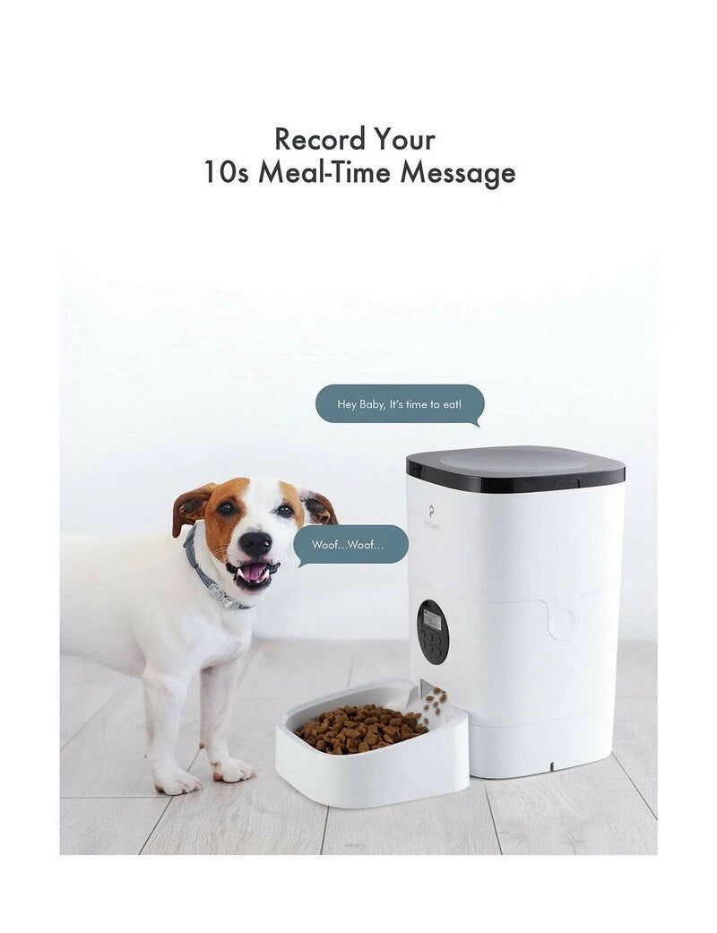 PETLIBRO Automatic Cat Food Dispenser, Automatic Cat Feeder