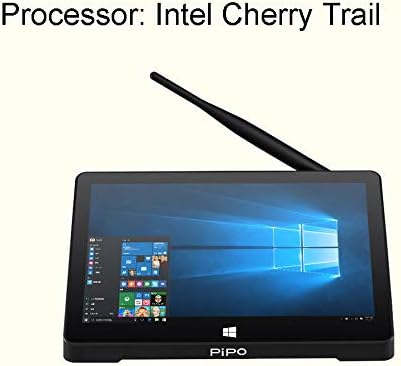 PIPO X9s Mini PC Z8350 Tablet 8.9 Inch 1920 x 1200 Win10 3G 64G HDMI BT RJ45