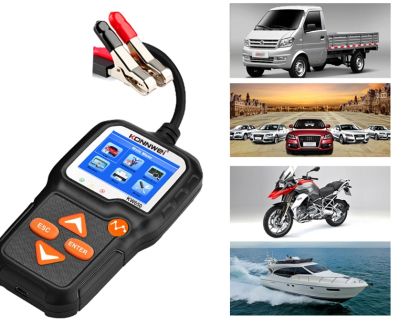 Konnwei Motorcycle & Car Battery tester