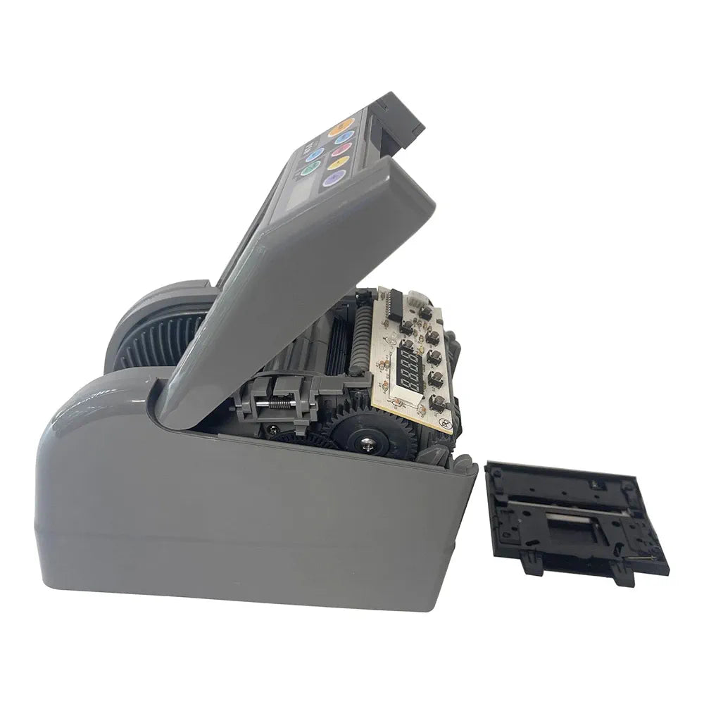 Zcut-9 Automatic Tape Dispenser Upgraded Model/Cover Clamshell Up to 39 Inch Tape Lenght Cutting