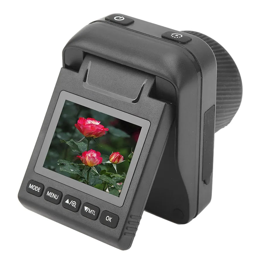 Time Lapse Camera, 4K 32MP Captures Professional Outdoor Construction Full Color Timelapse Camera with 2.0in LCD Screen, Macro Shooting IP66 for Food Custruction