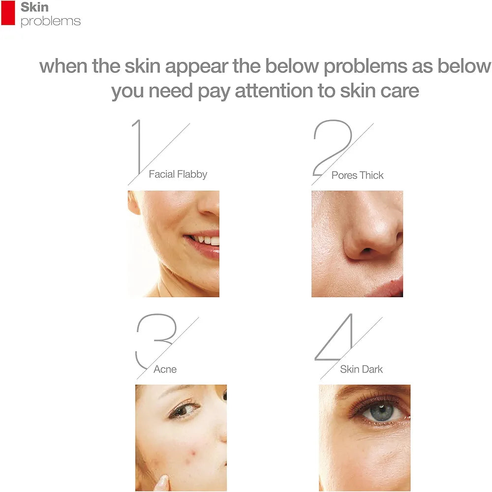 Lifetrons Photon Facial Treatment with Microcurrents & Light Therapy