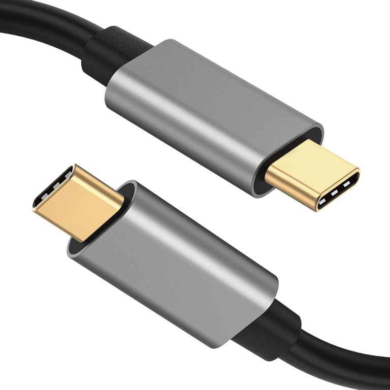 USB C Cable [3.3FT], 100W USB C Monitor Cable for, MacBook, iPhone 16, Studio Display, Monitor, SSD 10GPS